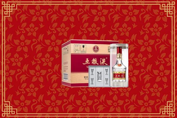 柞水县回收五粮液